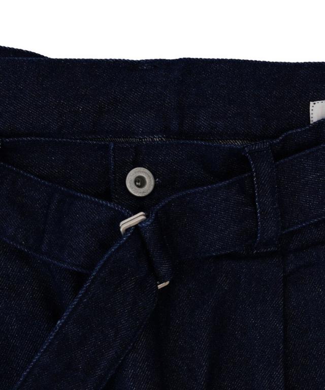 スタイライズ（STYLISE）/【alvana / アルヴァナ】BHARAT DENIM TROUSERS [AFW−25018]_5