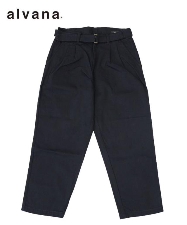 スタイライズ（STYLISE）/【alvana / アルヴァナ】BHARAT DENIM TROUSERS [AFW−25018]_1