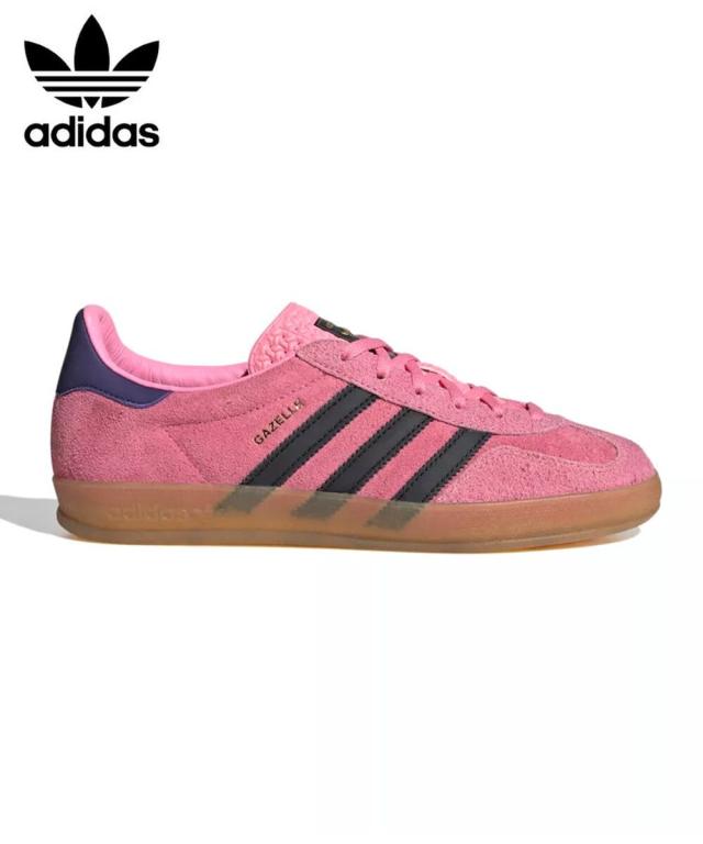 アディダス（adidas）/【adidas】GAZELLE INDOOR [IE7002]