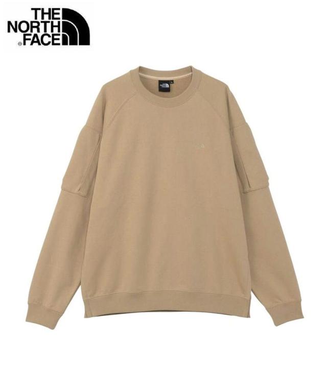 ザ・ノース・フェイス（THE NORTH FACE）/【THE NORTH FACE】スウェットクルー [NTM62410]