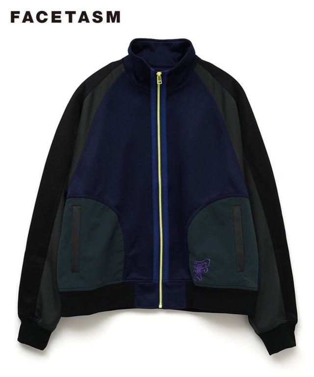 スタイライズ（STYLISE）/【FACETASM / ファセッタズム】JERSEY TRACK JACKETの通販は