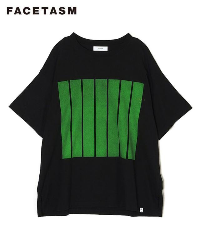 スタイライズ（STYLISE）/【FACETASM / ファセッタズム】7BARS BIG TEEの通販は