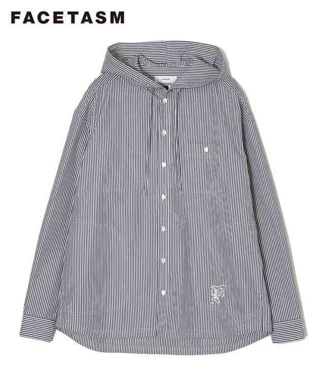 スタイライズ（STYLISE）/【FACETASM / ファセッタズム】HOODED SHIRT