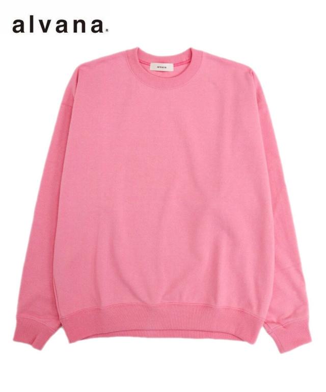 スタイライズ（STYLISE）/【alvana / アルヴァナ】SPROUT VINTAGE DRY SWEATの通販は
