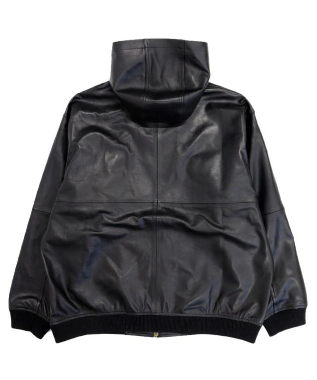 アルヴァナ alvana パーカー 黒 新品 スタイライズ（STYLISE