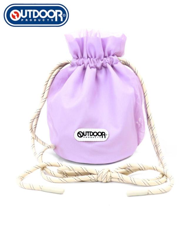 スタイライズ（STYLISE）/【OUTDOOR PRODUCTS】巾着バッグ [151101]の