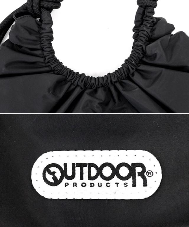 スタイライズ（STYLISE）/【OUTDOOR PRODUCTS】リボンショルダーバッグ