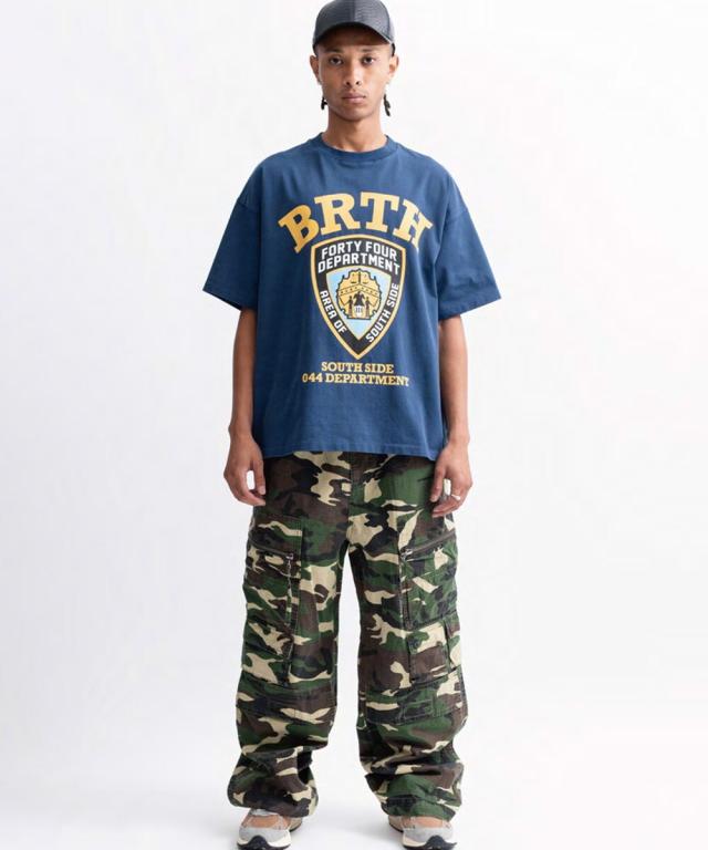 スタイライズ（STYLISE）/【BREATH / ブレス】SUICIDE CAMO CARGO PANTS