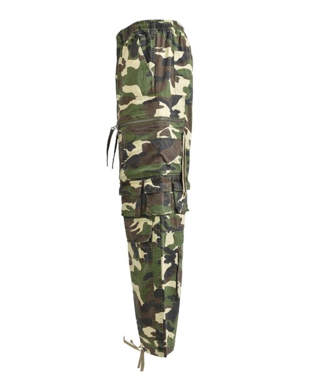 スタイライズ（STYLISE）/【BREATH / ブレス】SUICIDE CAMO CARGO PANTS