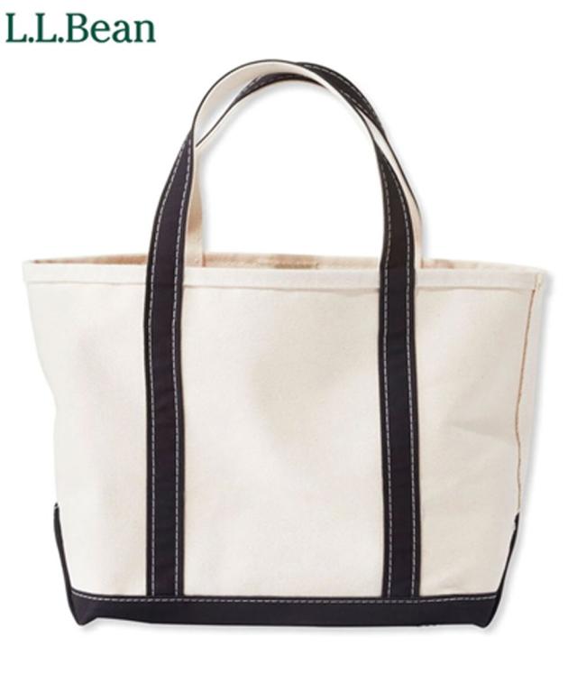 スタイライズ（STYLISE）/【L．L．Bean】ボート アンド トート オープン トップ SMALL 6,593円