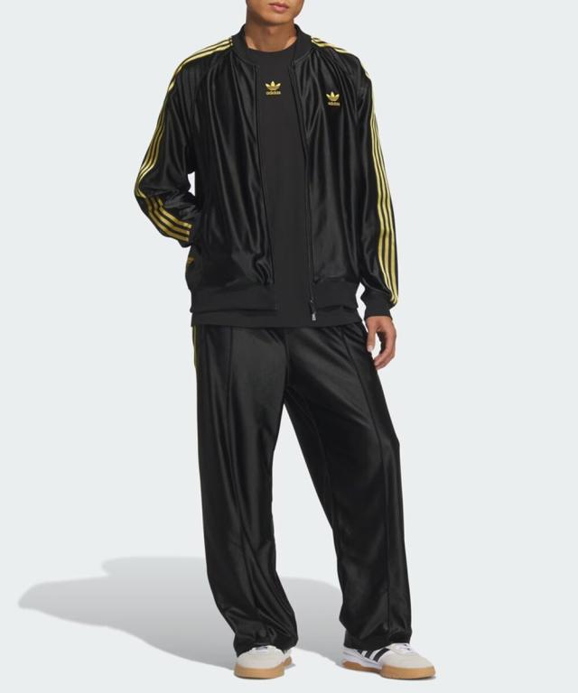 アディダス（adidas）/【adidas】SUPER STAR TRACK TOP [JZ091]