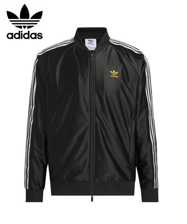 アディダス（adidas）/【adidas】SUPER STAR TRACK TOP [JZ091]
