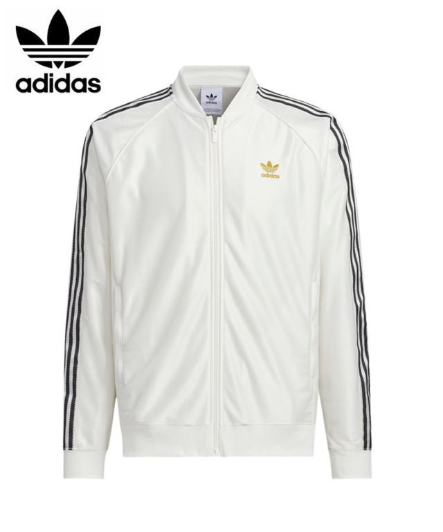 アディダス（adidas）/【adidas】SUPER STAR TRACK TOP [JZ091]