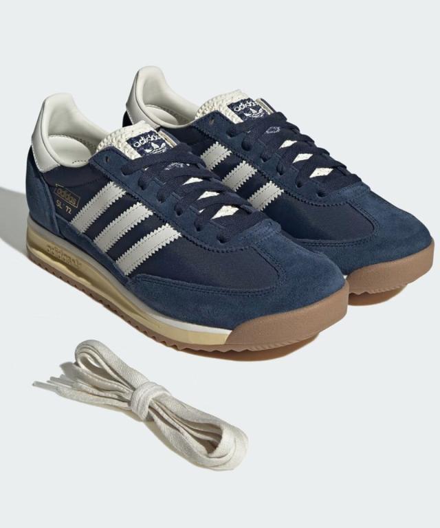 アディダス オリジナルス（adidas originals）/【adidas】SL 72 RS / カレッジネイビー [JQ3500]
