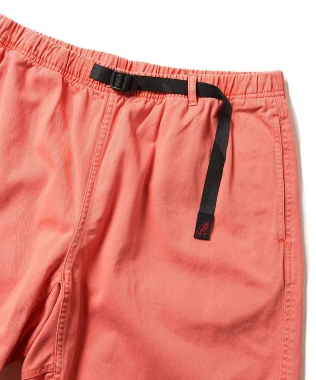グラミチ（GRAMICCI）/【GRAMICCI】G−SHORT PIGMENT DYED (Gショーツ ピグメントダイ)_12