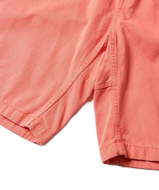 グラミチ（GRAMICCI）/【GRAMICCI】G−SHORT PIGMENT DYED (Gショーツ ピグメントダイ)_14