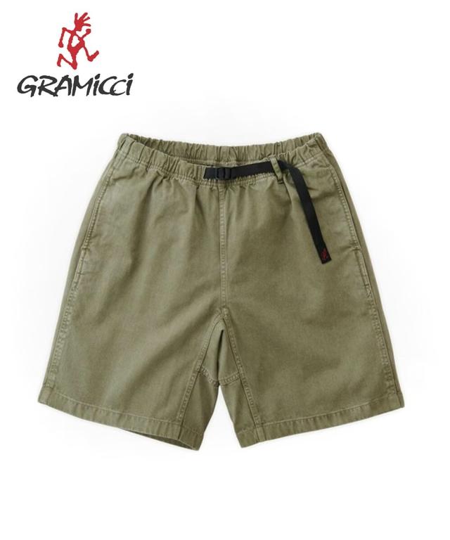 グラミチ（GRAMICCI）/【GRAMICCI】G−SHORT PIGMENT DYED (Gショーツ ピグメントダイ)_1