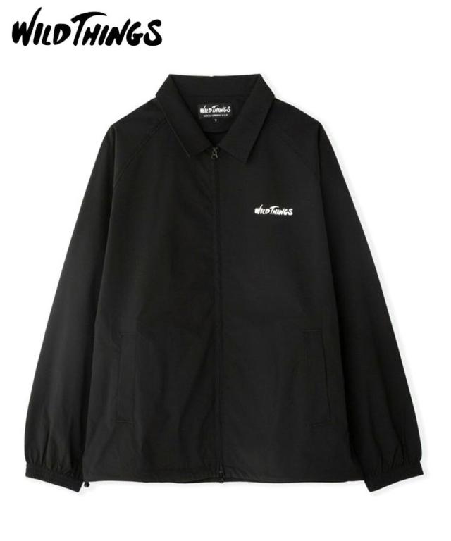 スタイライズ（STYLISE）/【WILD THINGS】バックロゴスウィングトップ [WT25040AD]