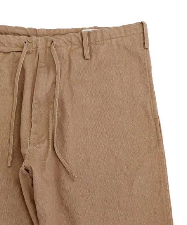 スタイライズ（STYLISE）/【alvana】NATURAL TWILL CHRIS PANTS / ブラウン