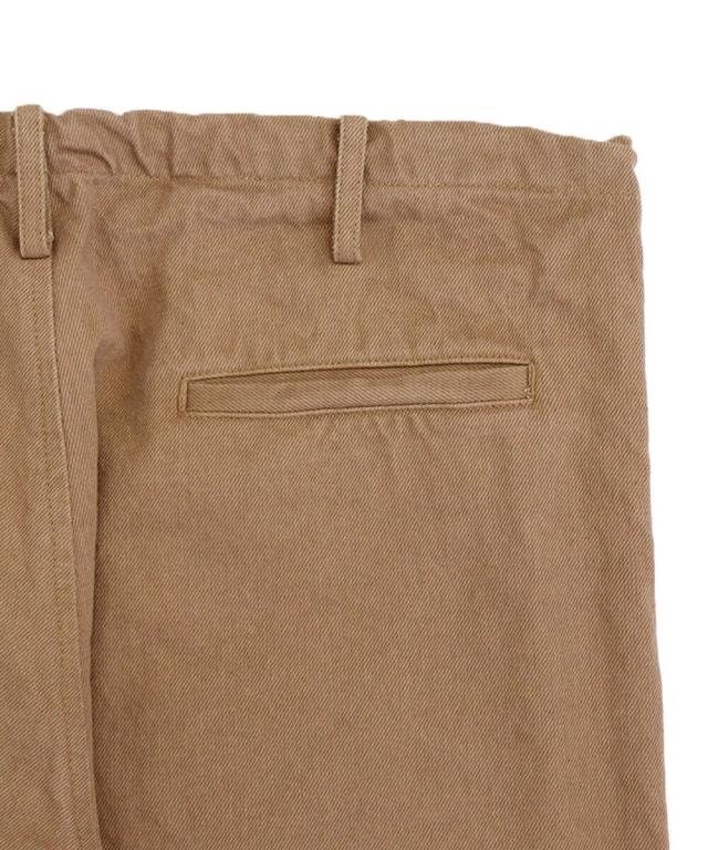 スタイライズ（STYLISE）/【alvana】NATURAL TWILL CHRIS PANTS / ブラウン_6