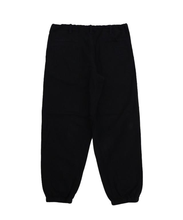 スタイライズ（STYLISE）/【alvana】NATURAL TWILL CHRIS PANTS / インクブラック_2