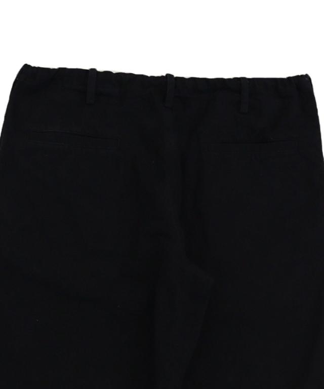 スタイライズ（STYLISE）/【alvana】NATURAL TWILL CHRIS PANTS / インクブラック_6
