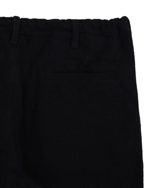 スタイライズ（STYLISE）/【alvana】NATURAL TWILL CHRIS PANTS / インクブラック_7