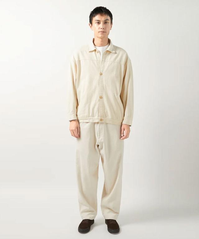 スタイライズ（STYLISE）/【alvana】NATURAL TWILL SHORT JACKET [ALV