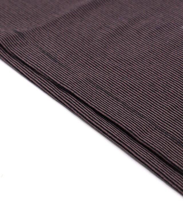 スタイライズ（STYLISE）/【alvana】NARROW BORDER NO SLEEVE TEE