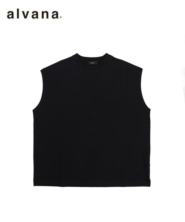 スタイライズ（STYLISE）/【alvana】FADE NO SLEEVE VEST [ALV−00116]