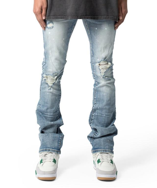 スタイライズ（STYLISE）/【mnml】X598 SKINNY STACKED DENIM [I]_12