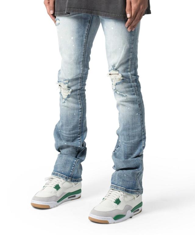 スタイライズ（STYLISE）/【mnml】X598 SKINNY STACKED DENIM [I]_13