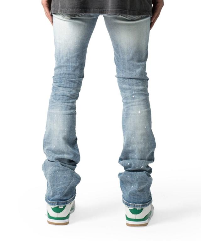 スタイライズ（STYLISE）/【mnml】X598 SKINNY STACKED DENIM [I]_15