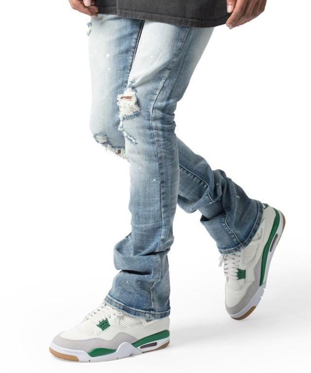 スタイライズ（STYLISE）/【mnml】X598 SKINNY STACKED DENIM [I]_16
