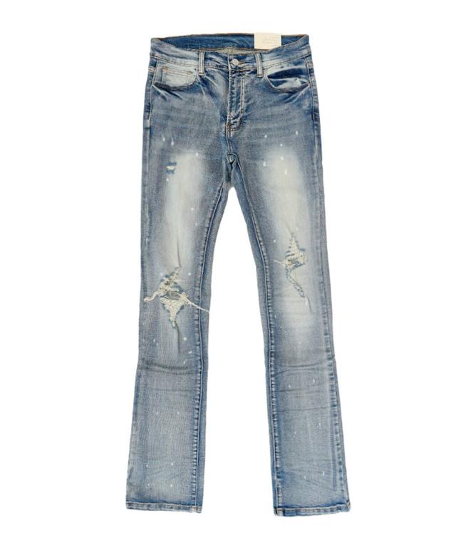 スタイライズ（STYLISE）/【mnml】X598 SKINNY STACKED DENIM [I]_1