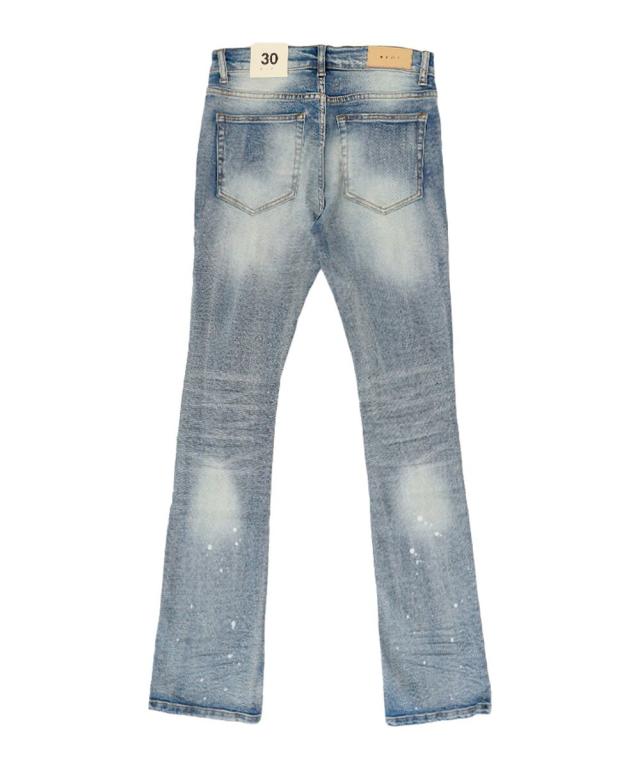 スタイライズ（STYLISE）/【mnml】X598 SKINNY STACKED DENIM [I]_2