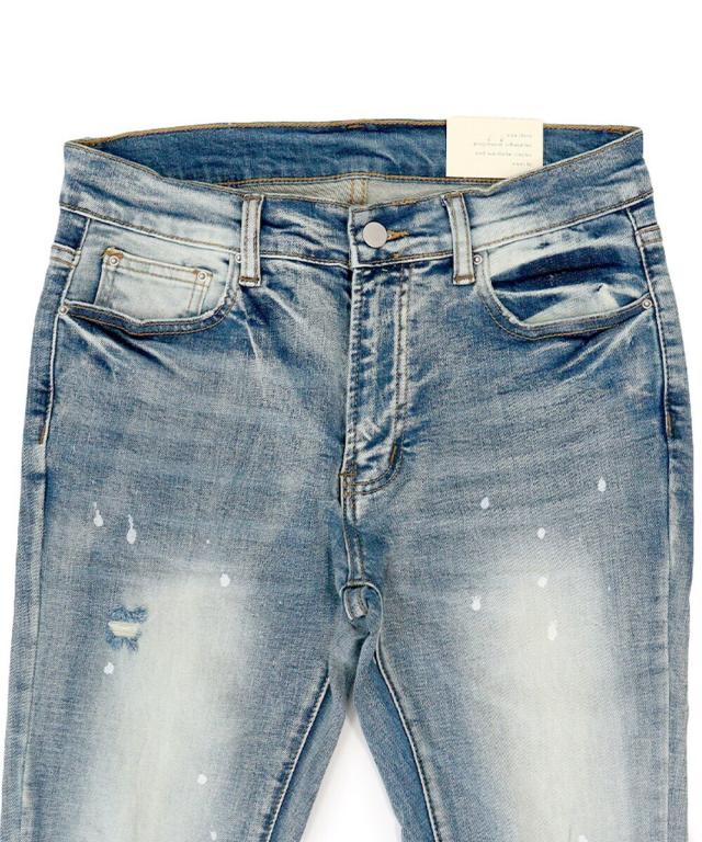 スタイライズ（STYLISE）/【mnml】X598 SKINNY STACKED DENIM [I]_3