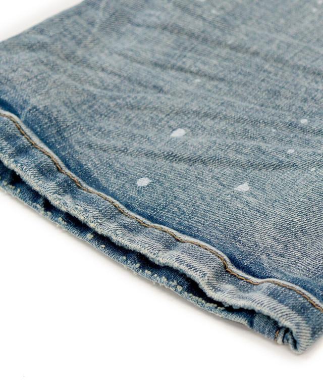 スタイライズ（STYLISE）/【mnml】X598 SKINNY STACKED DENIM [I]_8