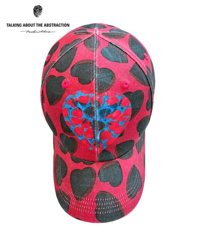 スタイライズ（STYLISE）/【TALKING ABOUT THE ABSTRACTION】ART REPLICA CAP