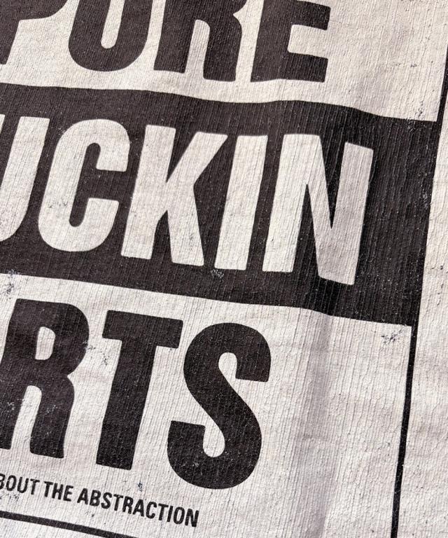 スタイライズ（STYLISE）/【TALKING ABOUT THE ABSTRACTION】CRAZY