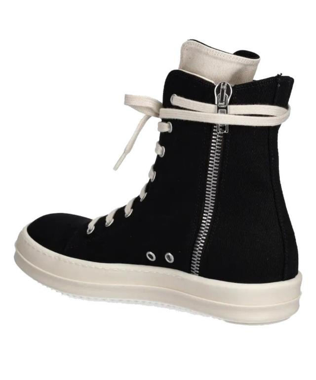 スタイライズ（STYLISE）/【DRKSHDW】VEGAN SNEAKS / ブラック×パール