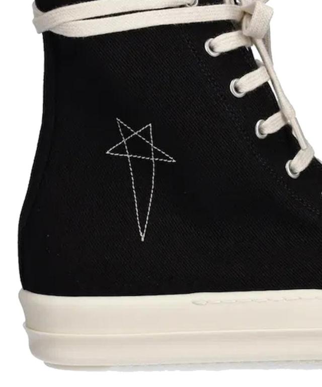 スタイライズ（STYLISE）/【DRKSHDW】VEGAN SNEAKS / ブラック×パール