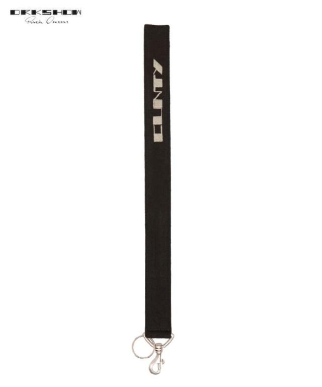 スタイライズ（STYLISE）/【DRKSHDW】KEYCHAIN / ブラック×パール