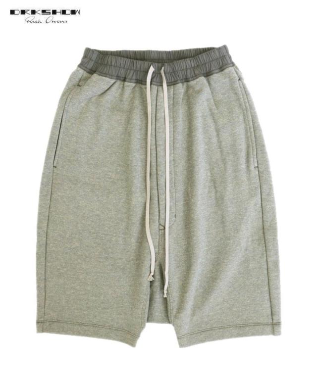 スタイライズ（STYLISE）/【DRKSHDW】DRAWSTRING PODS / メランジグレー