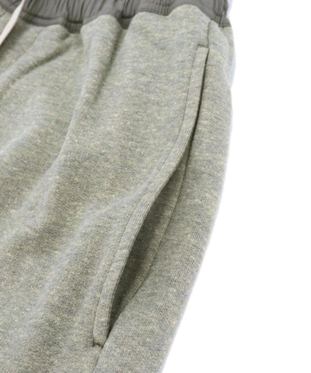 スタイライズ（STYLISE）/【DRKSHDW】DRAWSTRING PODS / メランジグレー スタイライズ（STYLISE）/【DRKSHDW】DRAWSTRING PODS / メランジグレー