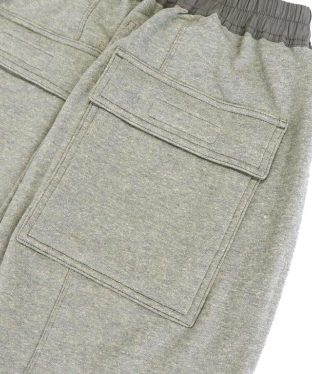 スタイライズ（STYLISE）/【DRKSHDW】DRAWSTRING PODS / メランジグレー