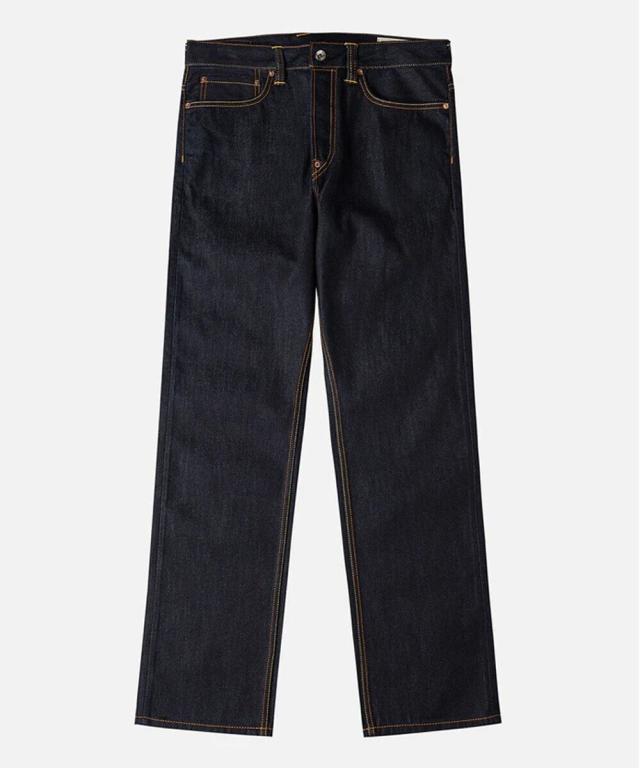 エヴィス（EVISU）/【EVISU】HT WHITE SEAGULL PRINTED POCKET JEANS