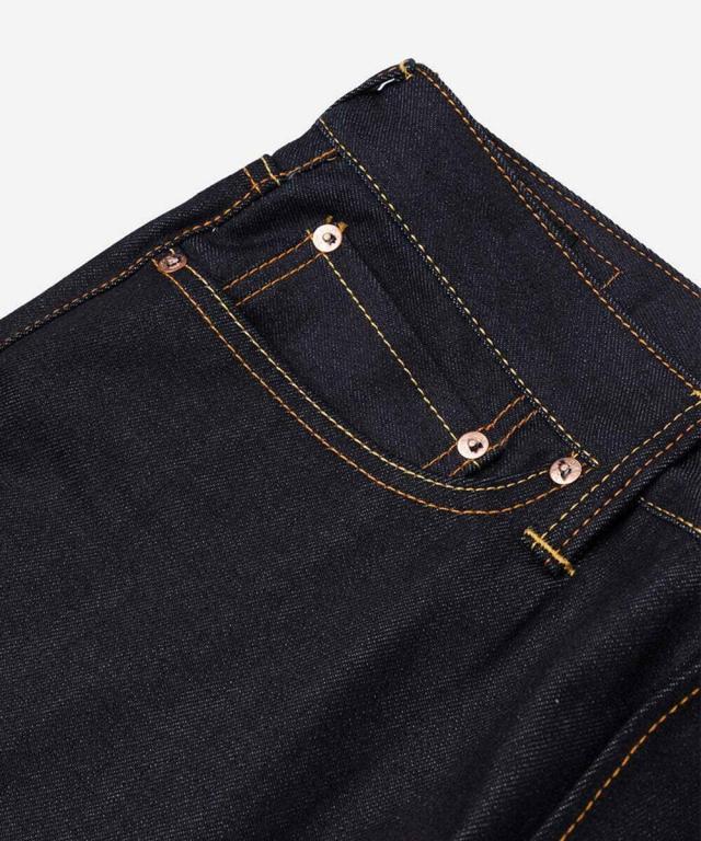 エヴィス（EVISU）/【EVISU】2017 ECRU SEAGULL PRINT JEANS_9