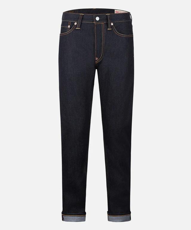 エヴィス（EVISU）/【EVISU】2017 ECRU SEAGULL PRINT JEANS_3