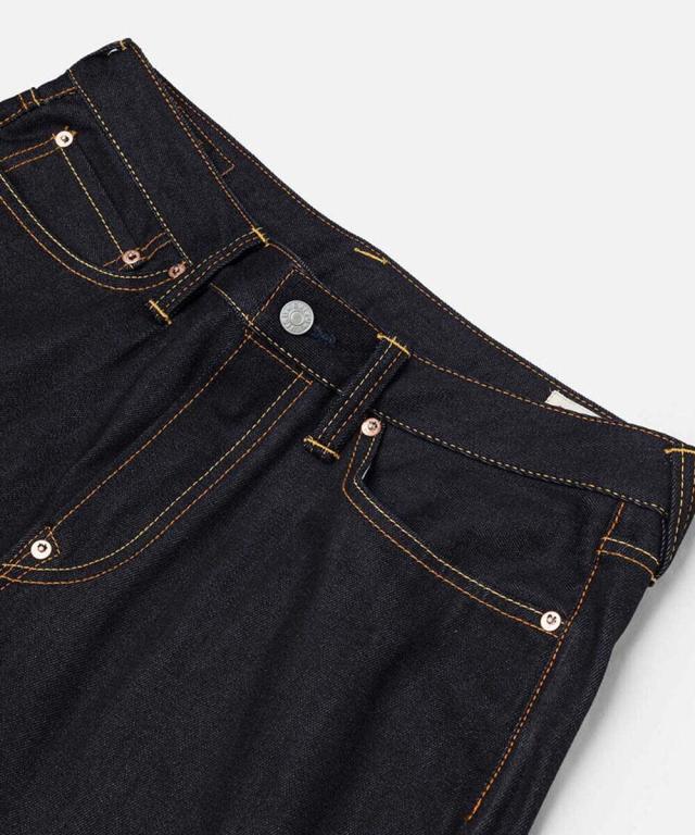 エヴィス（EVISU）/【EVISU】2017 ECRU SEAGULL PRINT JEANS_5